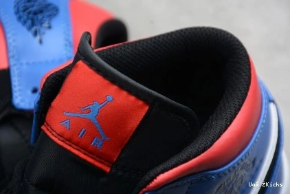 GS Jordan Air Mid Comfortable 334 1 0621